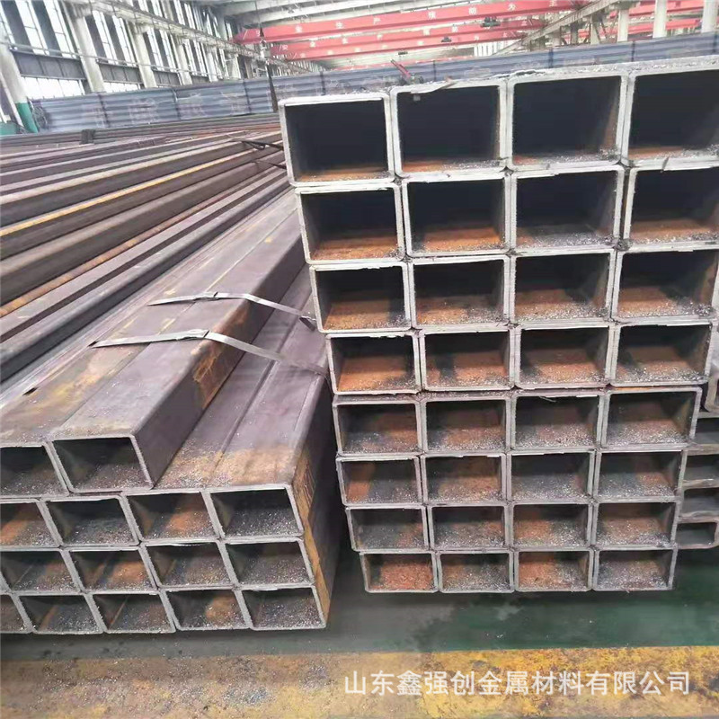   镀锌方管 镀锌方钢 Q235方矩管钢厂供应 厂家现货