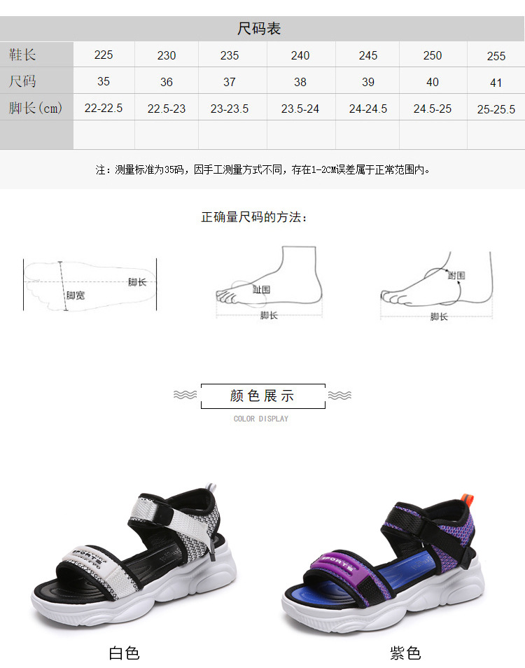 Chaussures été pour femme en Caoutchouc - Ref 3346661 Image 10