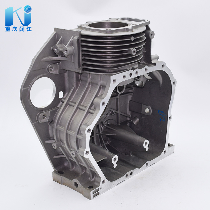 186曲轴箱 分体曲轴箱 缸套 下箱体 机体 连体机体 微耕机箱体