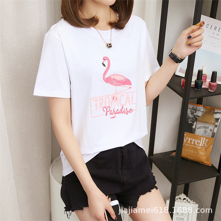 T shirt femme en Coton - Ref 3315389 Image 56