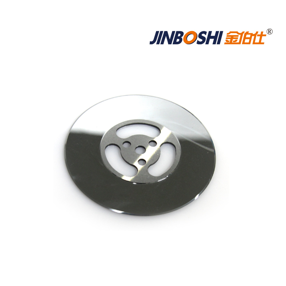 高精密钨钢切烟机圆刀片刀口平滑锋利用于高速切削