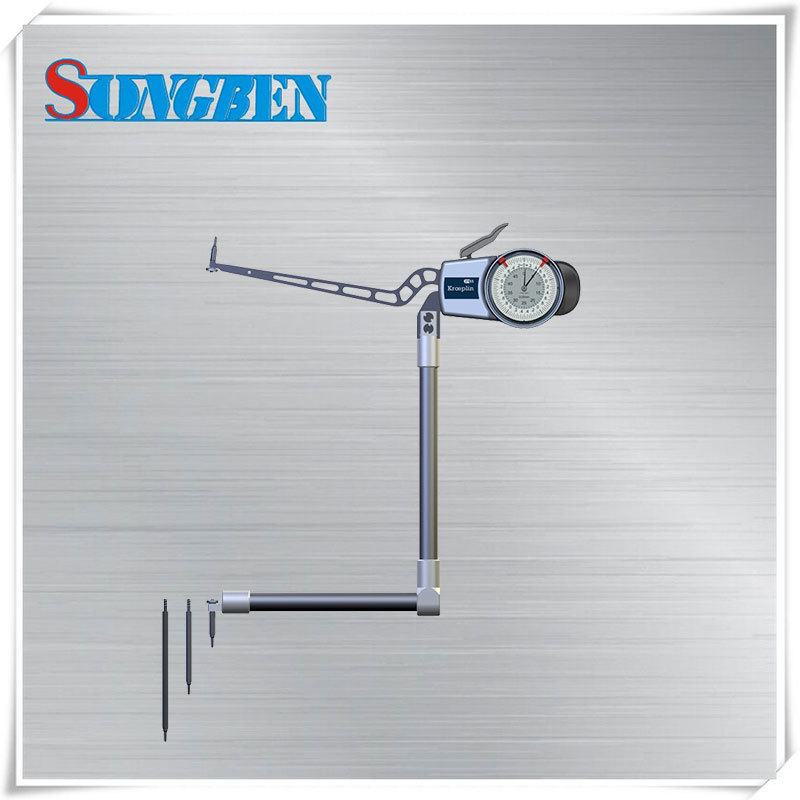 德国原装进口KROEPLIN指针式内测卡规H4M300