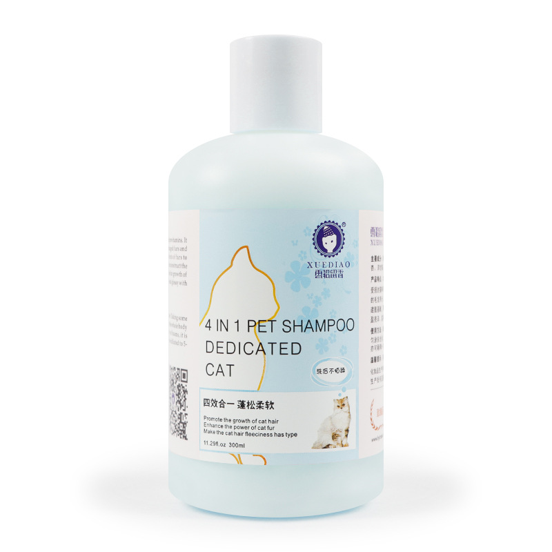 美国雪貂猫多爱系列3