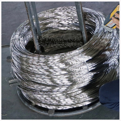 304 Stainless steel Spring wire Stainless steel Spring Wire Bright surface Stainless steel Spring Wire Spring wire