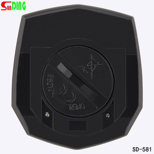 Shundong 581 bicycle mountain bike odometer Chinese and English speedometer wired computer riding equipment