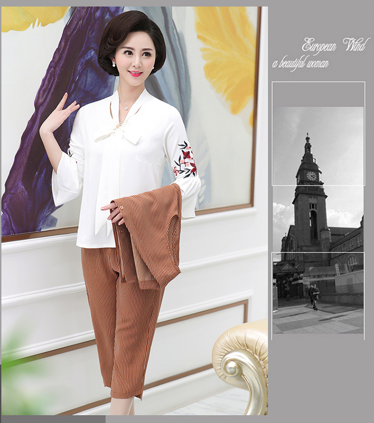 Gilet femme en Mousseline - Ref 3317211 Image 17