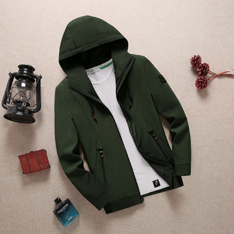 Veste homme en Fibre de polyester Polyester  - Ref 3411404 Image 1