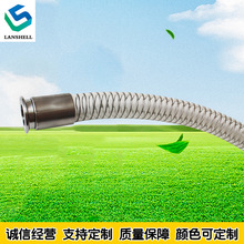 耐水解管食品机械用管聚醚软管啤酒饮料果汁输送管LSJM耐腐蚀软管