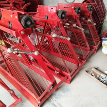 供应晃筛式不伤根茎大蒜收获机 简易型大蒜收割机 效率高