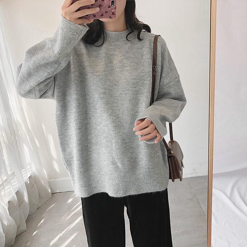 Pull femme en Fibre de polyester Polyester  - Ref 3414629 Image 42