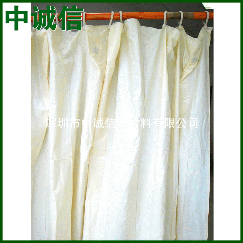 批发 PVC窗帘夹网布 聚酯纤维遮阳夹网布 价钱实惠