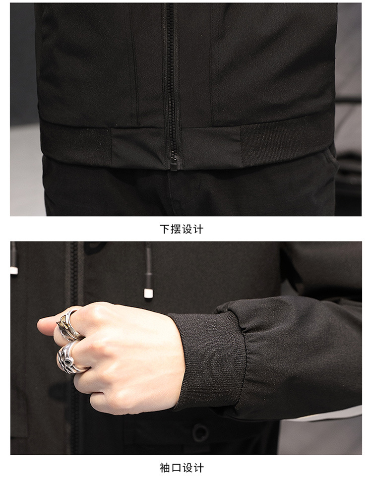 Veste homme en Fibre de polyester Polyester  - Ref 3411456 Image 27