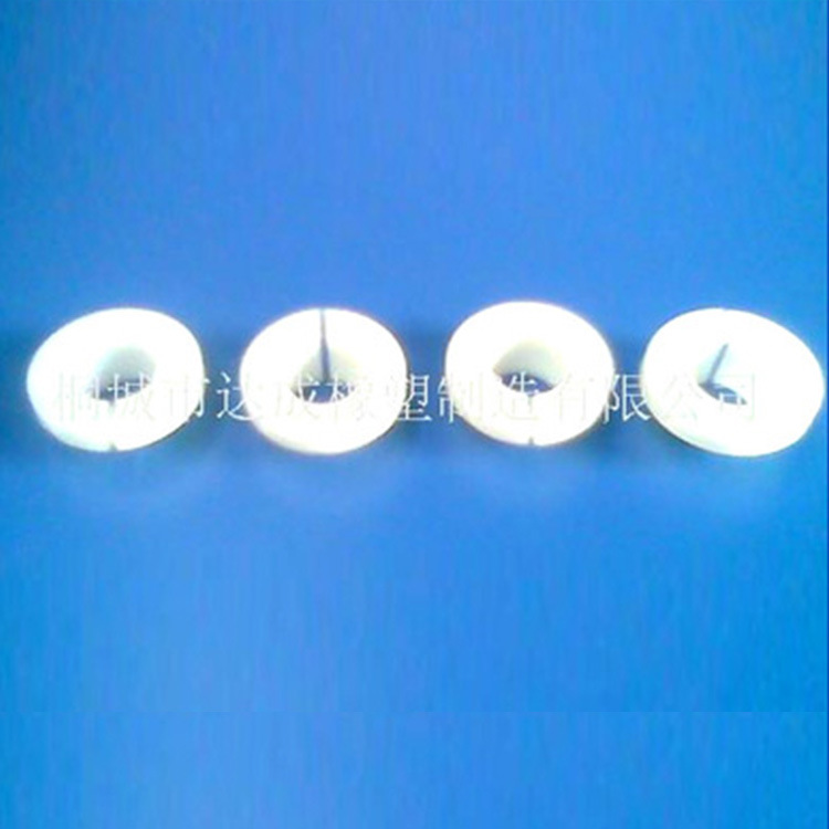 【批发】本色尼龙塑料衬套 尼龙盖衬套  尼龙保护盖衬套