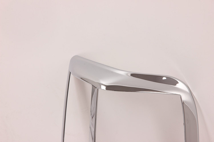 Suitable for 2019 L200/Triton-Abs Electroplated Taillight Cover Taillight Frame Decorative Parts Wenzhou