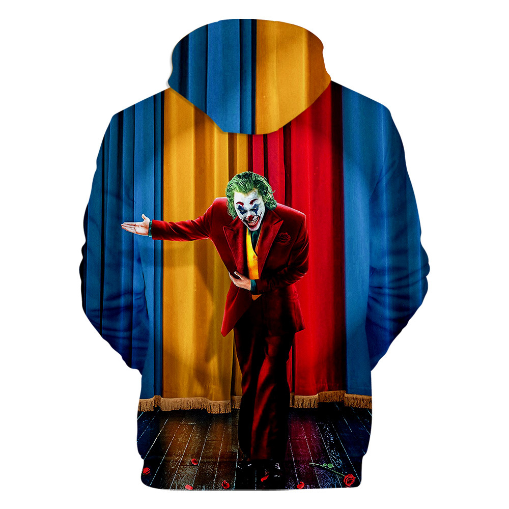 Pull Super méchant Joker - Ref 3423551 Image 24