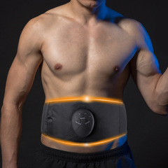 EMS fitness machine, fitness belt, abdominal muscle patch, training muscle trainer, massager, ABS abdominal fitness machine