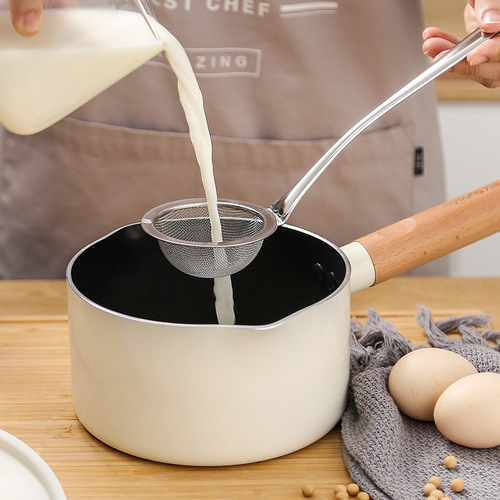 201 stainless steel kitchen large colander juice filter drain soy milk filter sieve kitchen supplies household oil fishing