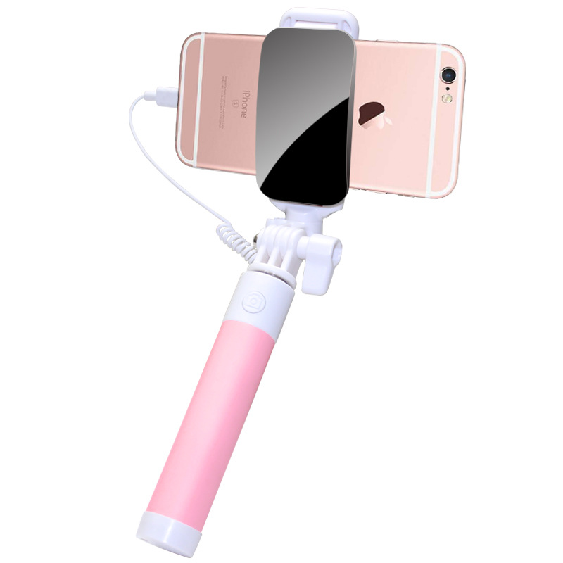 Bâton selfie en Acier inoxydable - Ref 3385959 Image 1