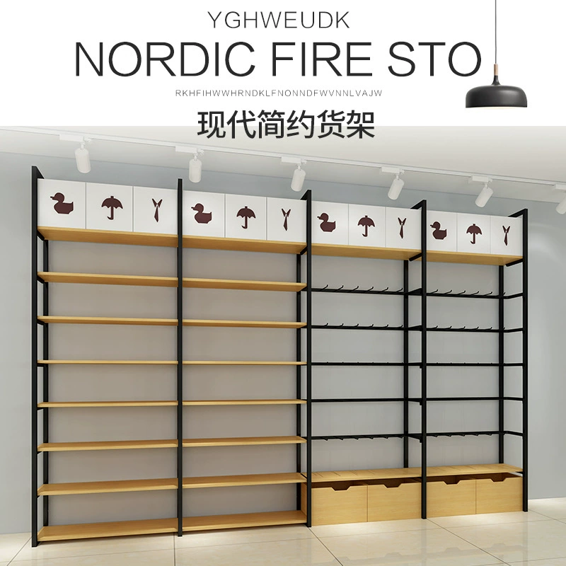 Youpin Косметика ювелирный магазин полка канцелярские товары магазин витрина деревянная многослойная закуска Аксессуары для мобильных телефонов нижнее белье витрина