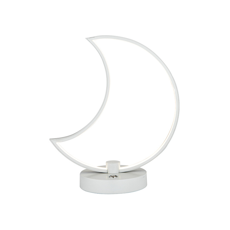 台灯卧室网红床头灯现代简约北欧家用小夜灯时尚个性浪漫吧台装饰