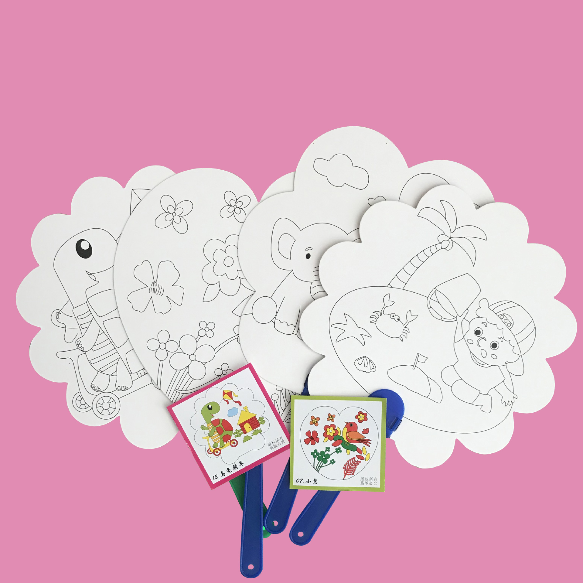 新款图案扇IMG_1850