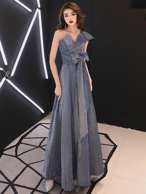 Evening Dresses cocktail party banquet dress vestido de banquete de cóctel Banquet evening dress dress dress female banquet high end atmosphere luxury celebrity sexy long