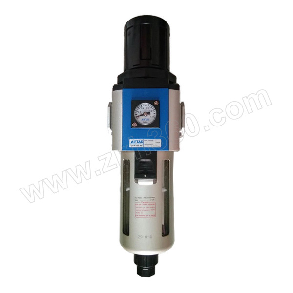 GFR300系列调压过滤器AIRTAC/亚德客GFR300-15-A-L-J-C1-K