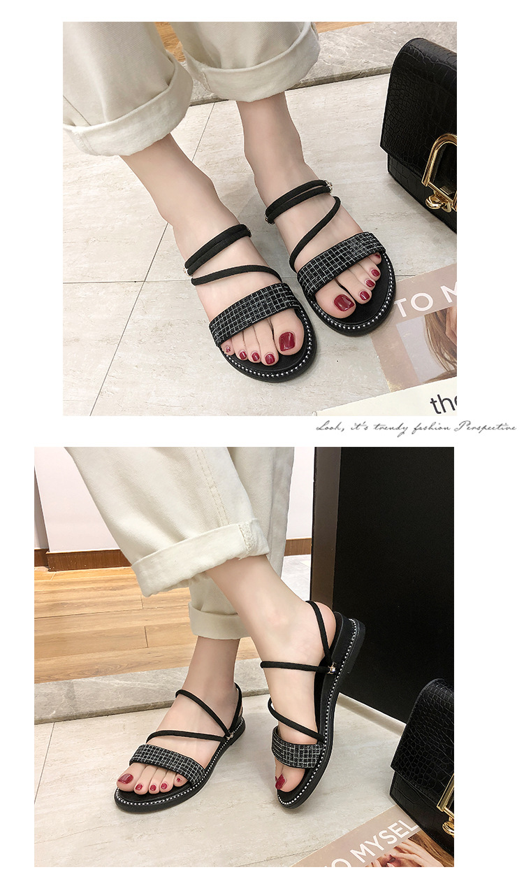 Chaussures été pour femme en Caoutchouc - Ref 3345950 Image 20