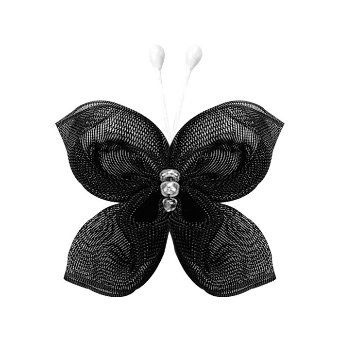 Yao Ming cinta hilo de nieve cinta flor adornos arco accesorios pelo mano Nudo ropa interior falda decoración flores