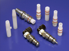 諾信噴槍配件 諾信配件 供應各種型號電極針 噴嘴 品質保證