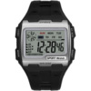 Men's retro square sports waterproof universal street digital watch