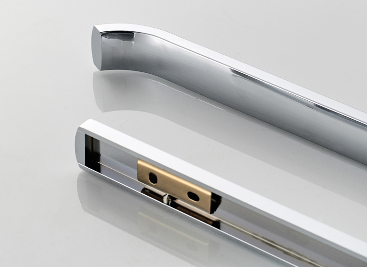 毛巾架全铜镀铬卫浴挂机批发厂家阿里巴巴亚马逊热卖