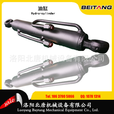 大臂油缸10挖掘机配件洛阳北唐机械供应小挖机油缸现货全国发货