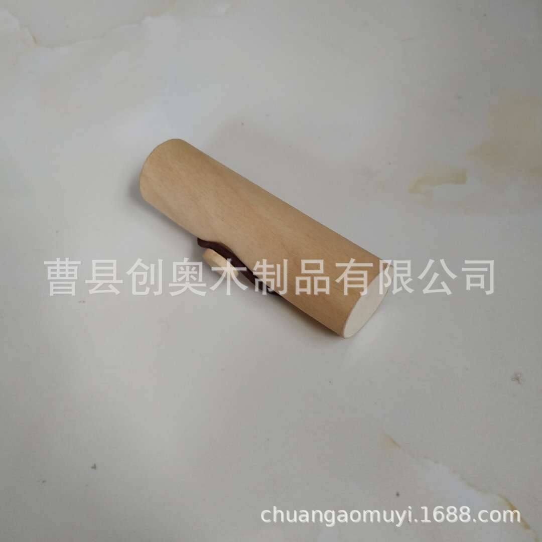 厂家木质华木软木树皮盒 华木皮盒茶叶包装礼品盒可定制