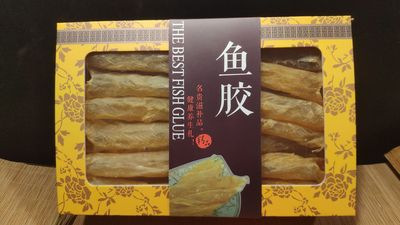 【黄花胶60头】广州一德路清平市场滋补品产地货源代发|ms