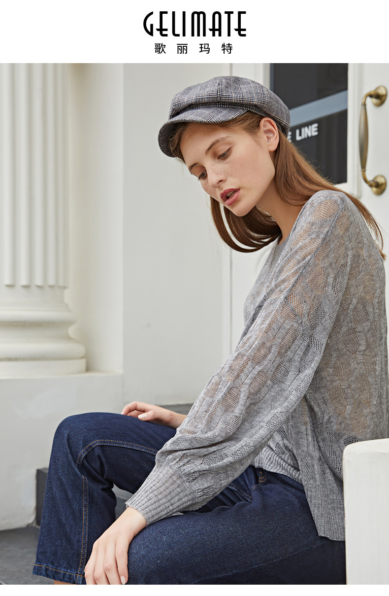 Pull femme - Ref 3414107 Image 10