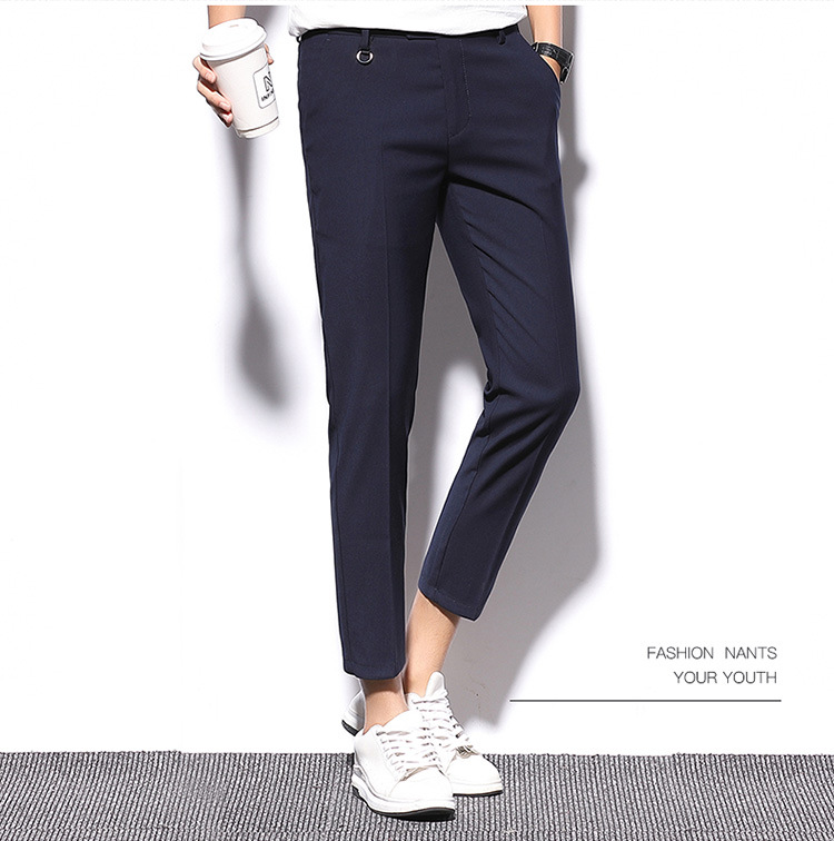 Pantalon homme en Fibre de polyester Polyester  - Ref 3413089 Image 32