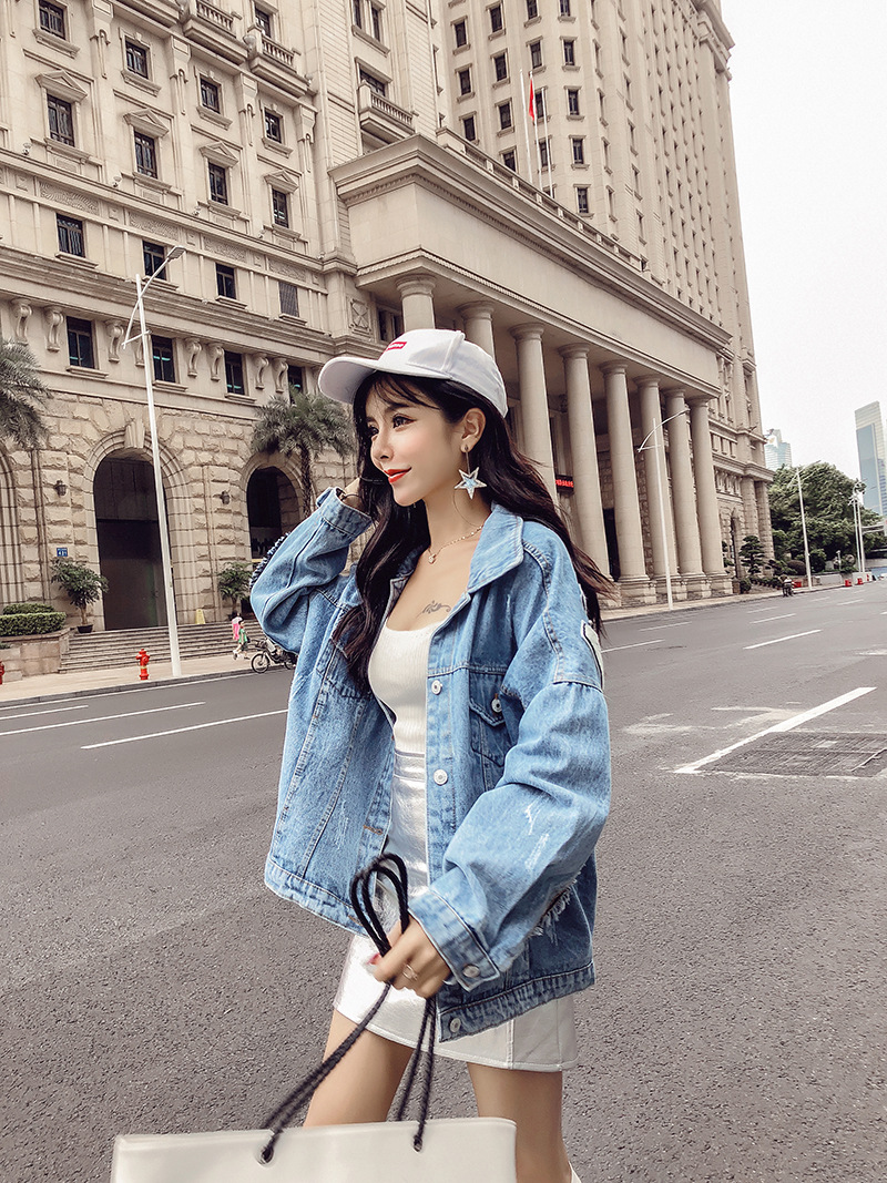 Blouson femme en Cow-boy - Ref 3322212 Image 9