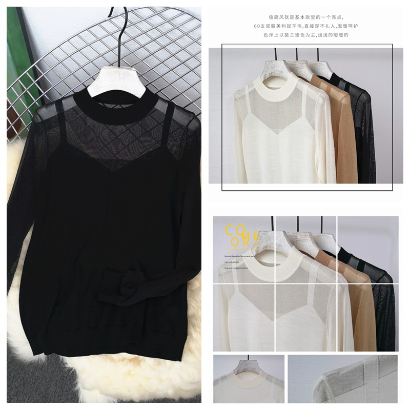 Pull femme - Ref 3414542 Image 1