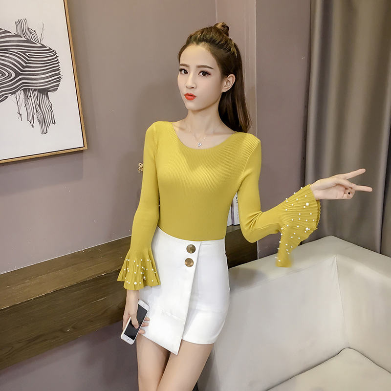 Pull femme en Coton - Ref 3414511 Image 12