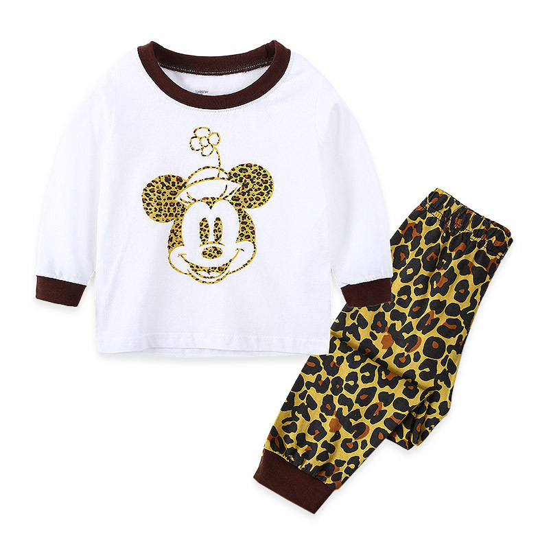 2021 new girls' cotton children's home s...