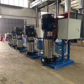 多级泵40CDL8-50   2.2KW  多级离心泵图片 离心泵选型主要参数