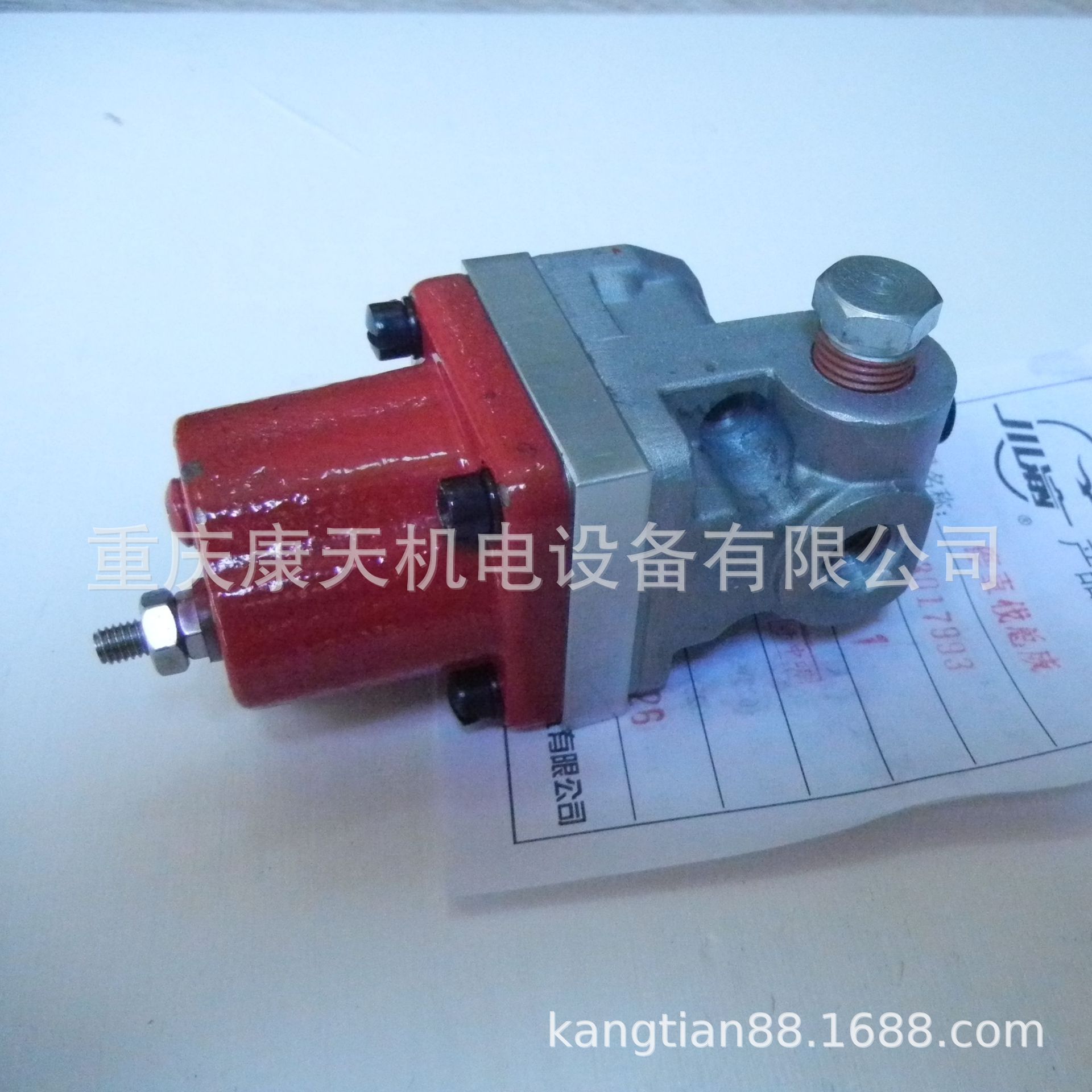 cummins/康明斯配件3017993停车阀