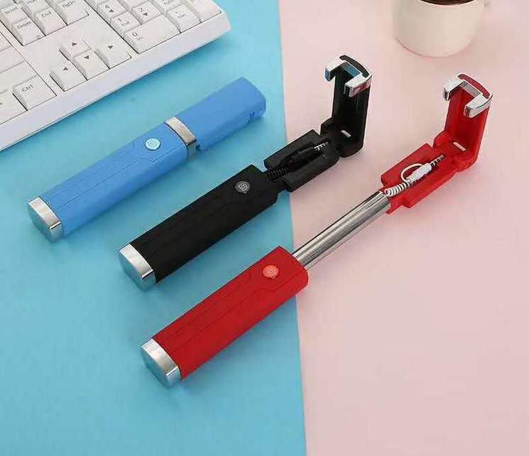 Perche selfie en Alliage d aluminium - Ref 3386924 Image 12