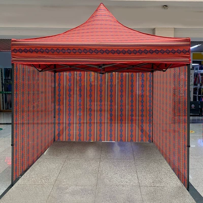 Arabic-Style Tent, Outdoor Folding Tent, Desert-Style Tent, Wilderness Living Tent