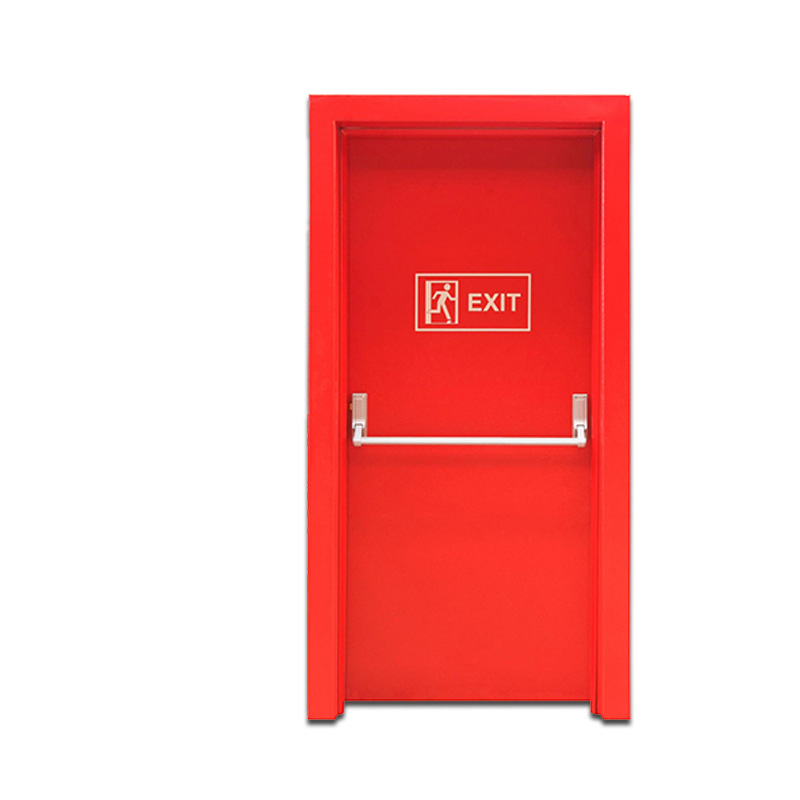 钢质防火门 消防门 住宅钢制防火门逃生门通道门
