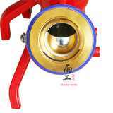 Продвижение пожарной борьбы с тремя точками воды для воды эстетическая высококачественная экспресс -производители Производитель прямой продажи шариковых клапанов