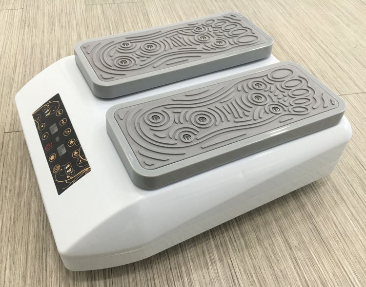 Máquina de ejercicio de piernas eléctrica LEG Trainer para caminar rehabilitación y fortalecimiento de ancianos