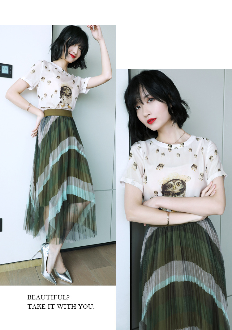 Costume femme APHRODITE en De la soie - Ref 3334472 Image 15