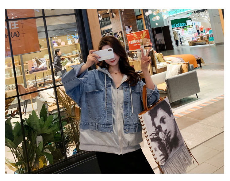 Blouson femme en Cow-boy - Ref 3321671 Image 17